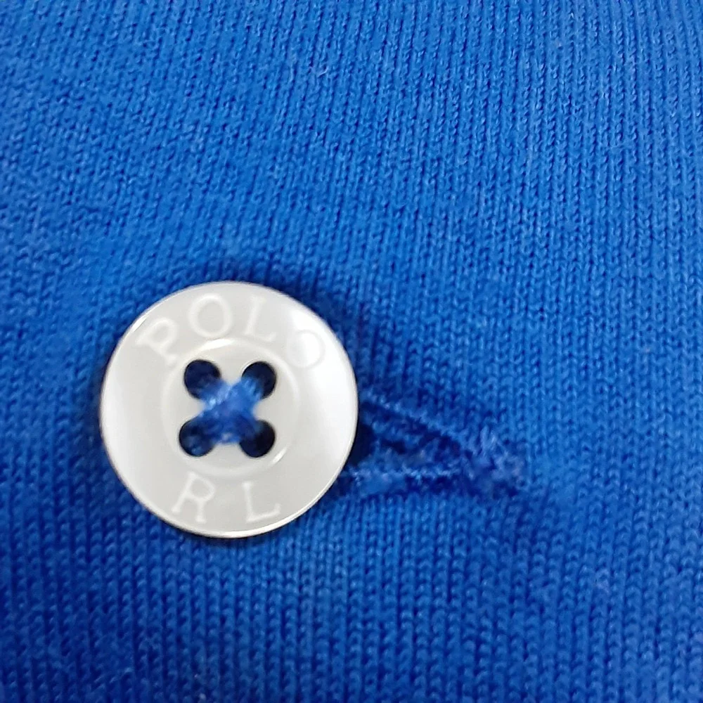 Polo Ralph Lauren made measurements tennis